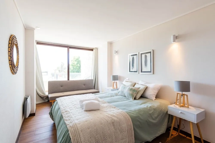 Standard Apartment with balcony