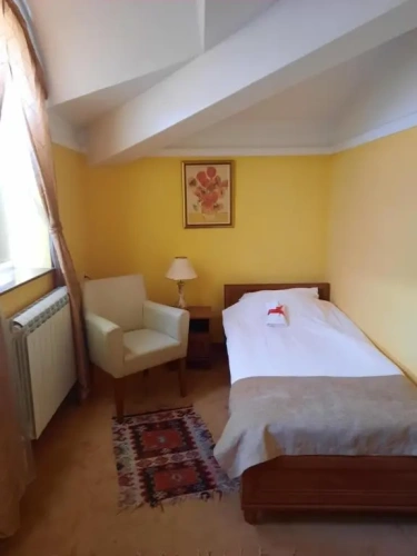 Economy Single room