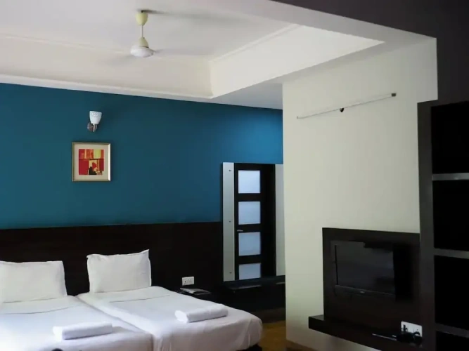 Executive Twin room