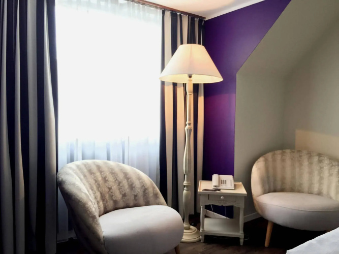 Hotel Calmo