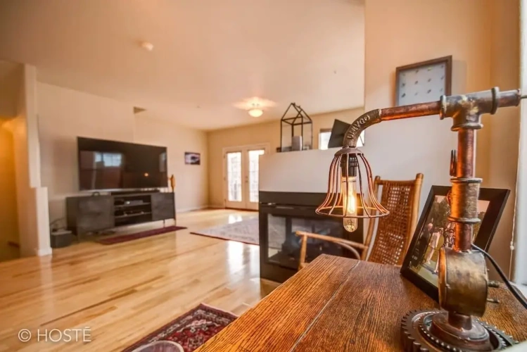 2 Bedrooms Villa with balcony