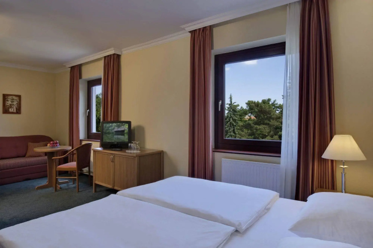 Hotel Lövér Sopron