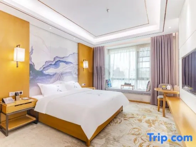Standard Double room with sunset view