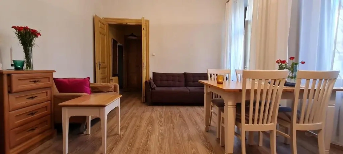 1 Bedroom Double Apartment