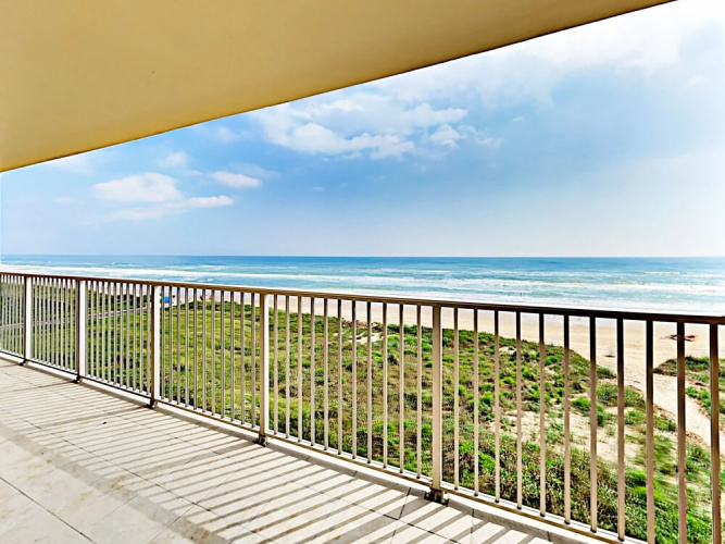 Gulf Unit 304 - 1 Br Condo