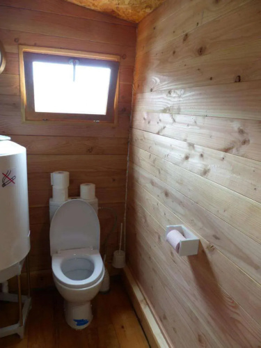 Camping à la Ferme de Bourras