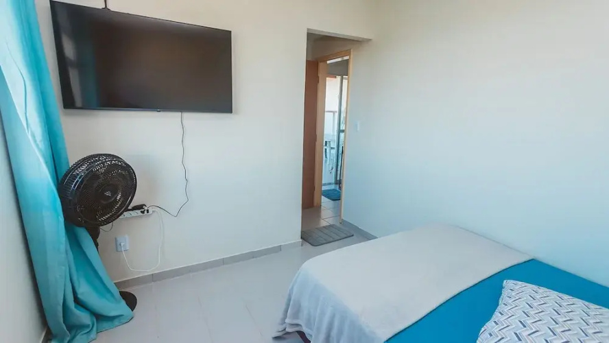 Duplex com Churrasqueira Wi-fi e Garagem