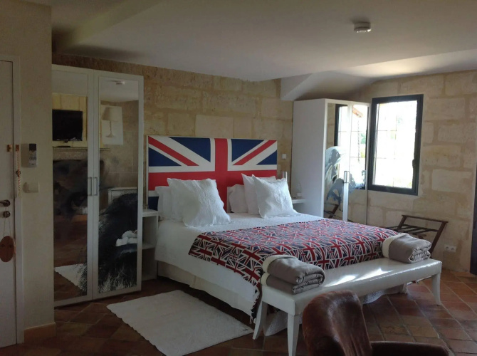 Relais De Franc-Mayne