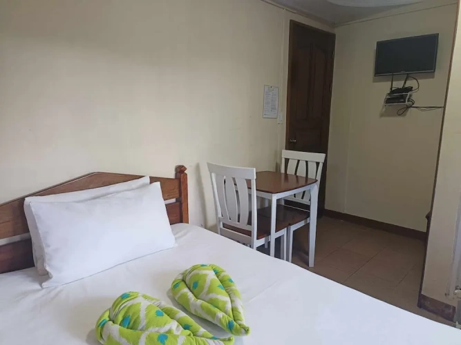 2 Bedrooms Standard Double room