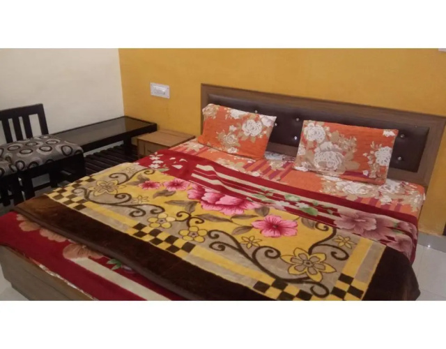 Rooms facing Mountains in Tapovan