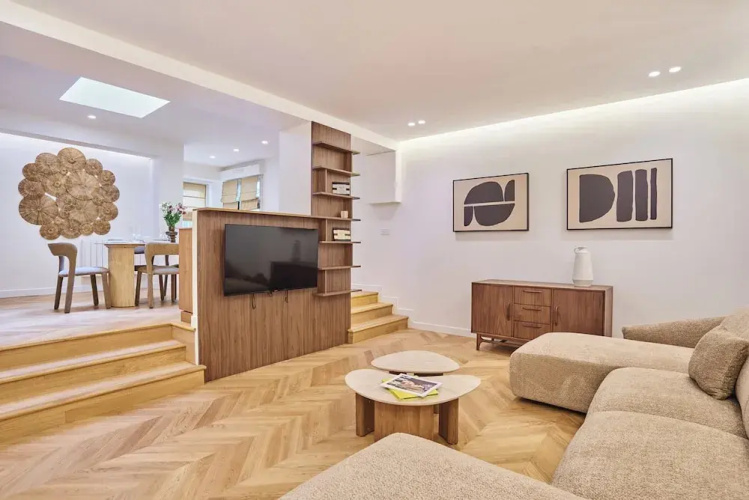 Charming Apartment With AC - Canal Saint-martin