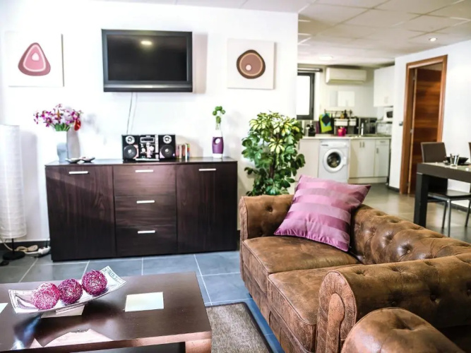 Apartamento Aldamy