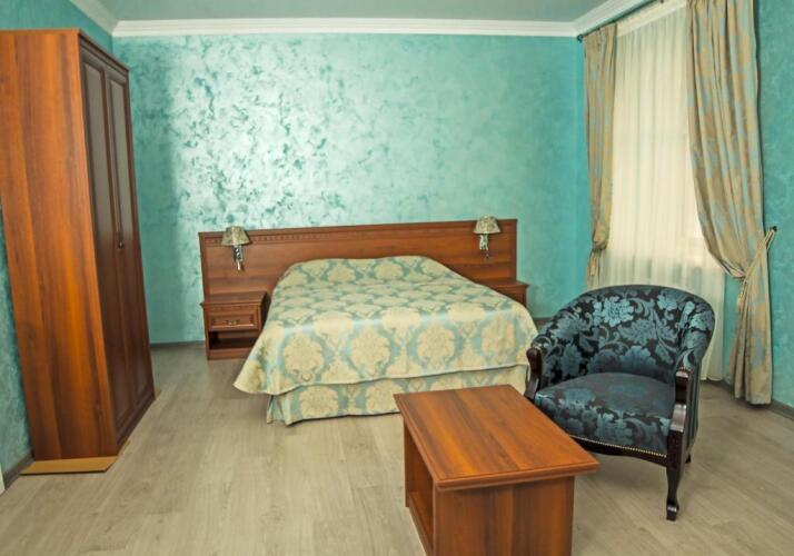 Фотография номера гостиницы Волга