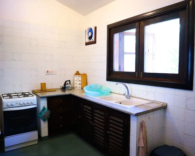 1 Bedroom Double Apartment