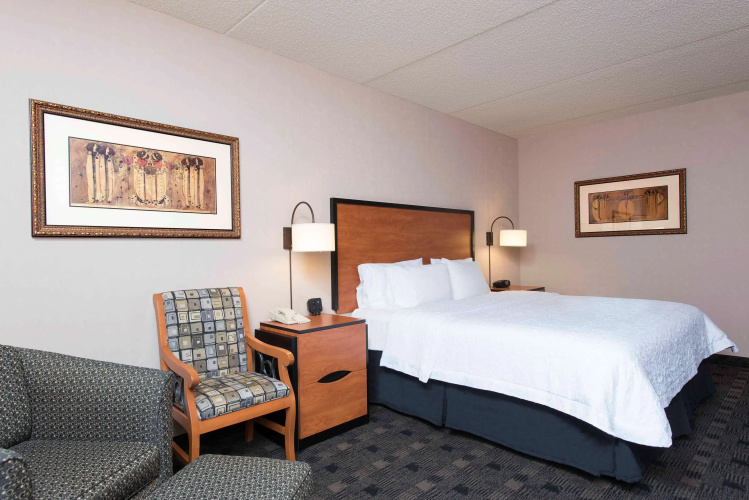 Hampton Inn and Suites Indianapolis - Fishers