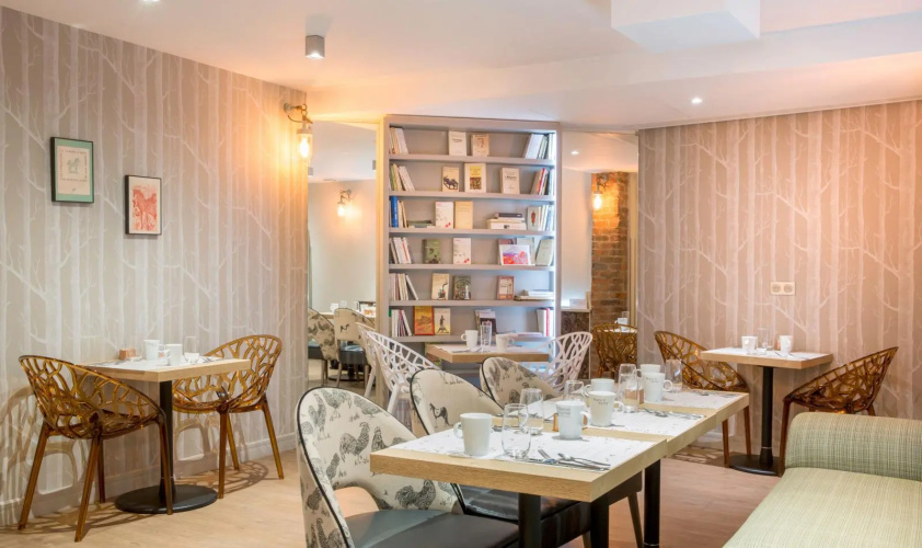 Best Western Plus Hotel Litteraire Marcel Ayme photo 24