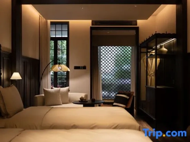 Twin Suite