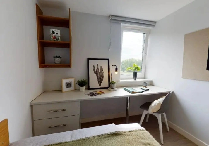3 Bedrooms Apartment