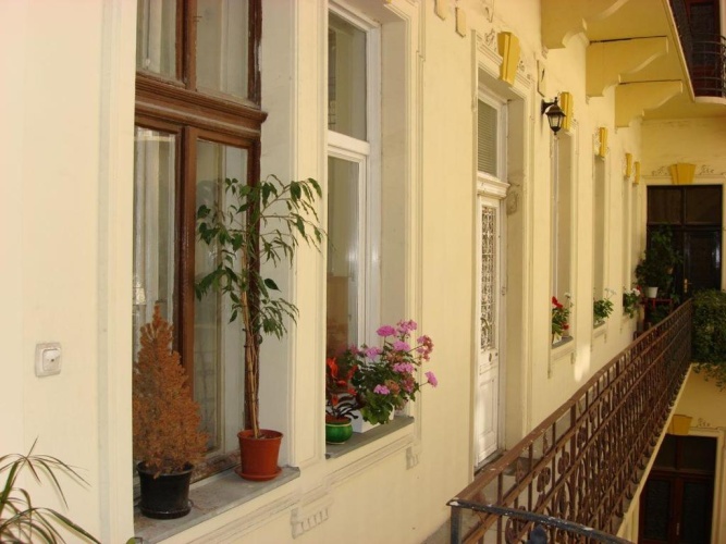 Double Apartment