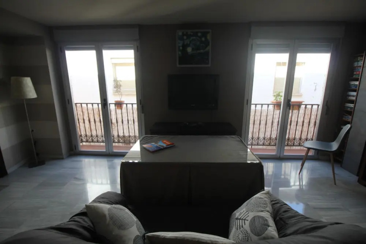 Apartamento Jaén Centro