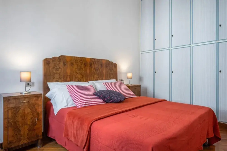 A due passi dalla Pinacoteca Apartment