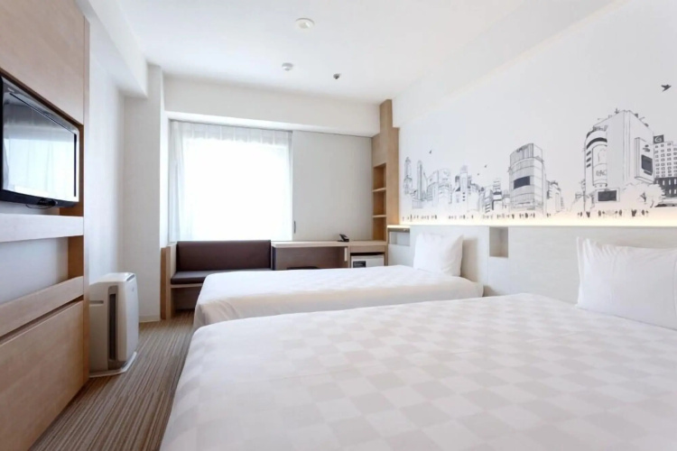 Shibuya Tokyu REI Hotel photo 6
