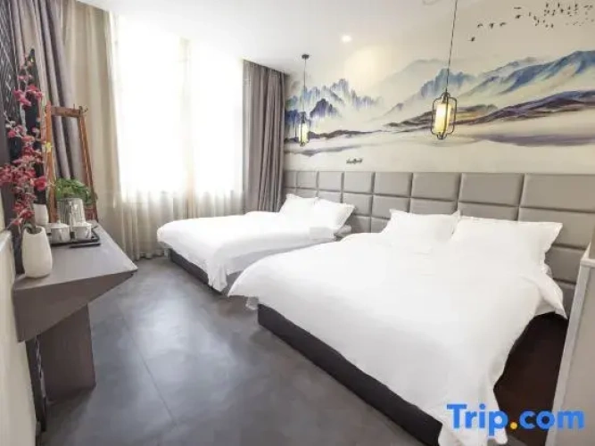 Business Twin room