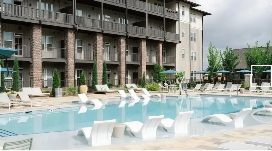 Landing Apartments At Town Madison
