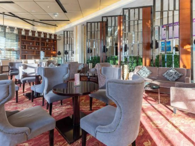Panshan Yinlong Hotel