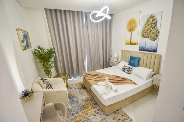 Yogi - Luxury Apartment With Beach Access