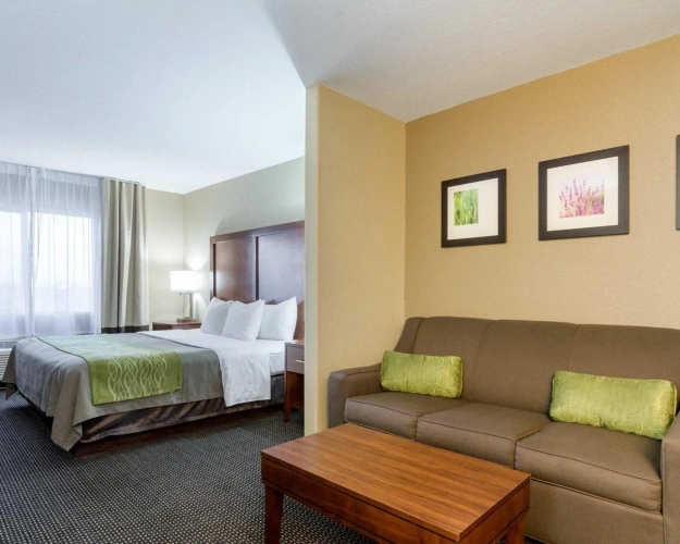 Standard room