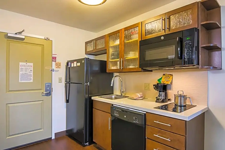 1 Bedroom Double Suite