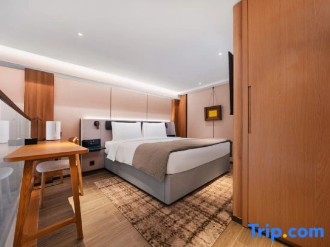 Double Duplex Suite