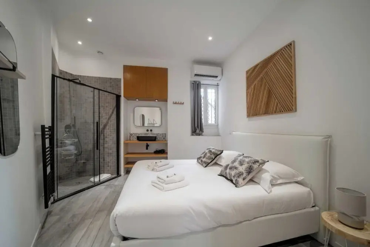 Charming Flat 4p Vieux Port