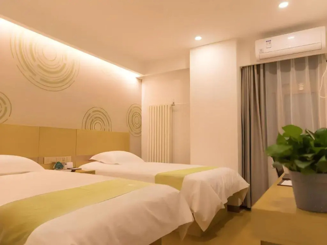 GreenTree Inn Express (Shunping Road, Pinggu)