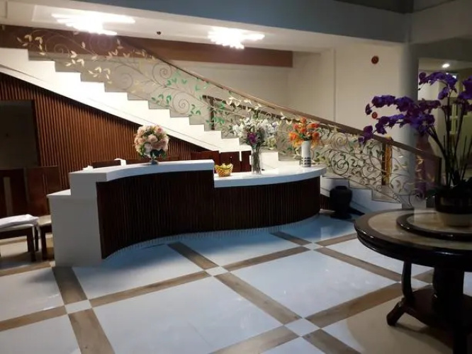 Hotel Eight Fifty