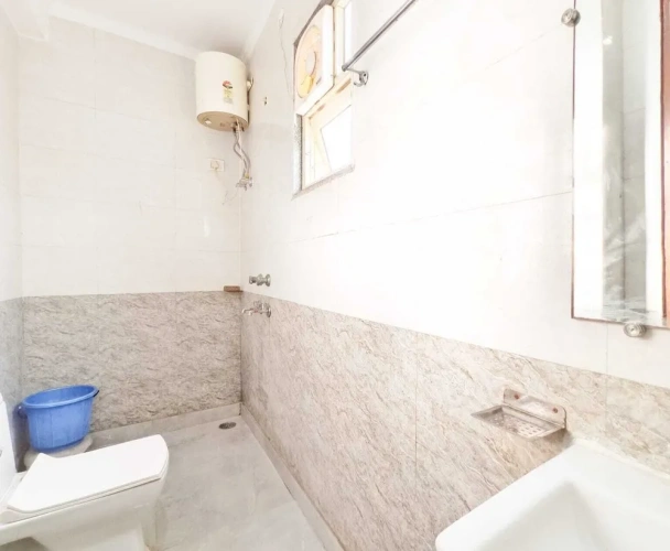 Deluxe Triple room with city view