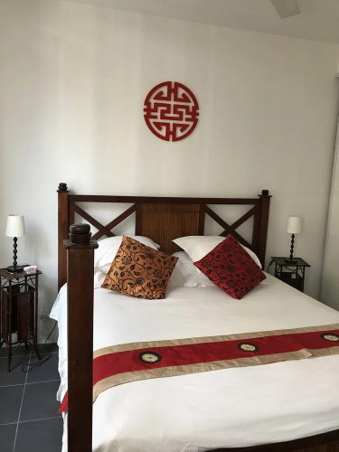 Appartement Indochine