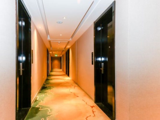 Hotel rooms