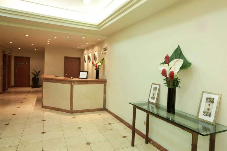 Hotel Moncloa