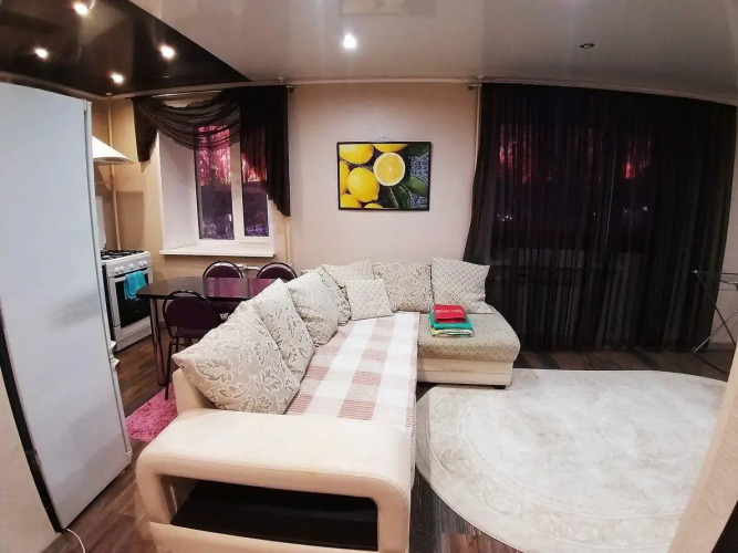 Фотография номера квартиры Апартаменты на улице Разведчиков