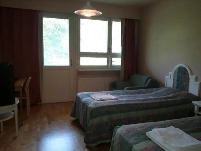 Standard Double Family room