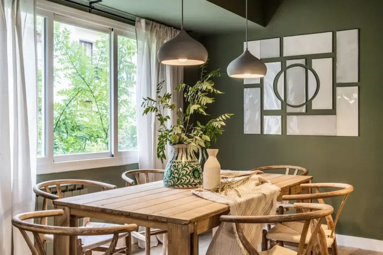 Luque - 3 Bedrooms and Balcony in Lista