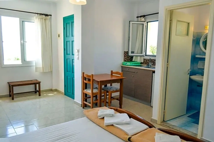 Double Apartment with sea view