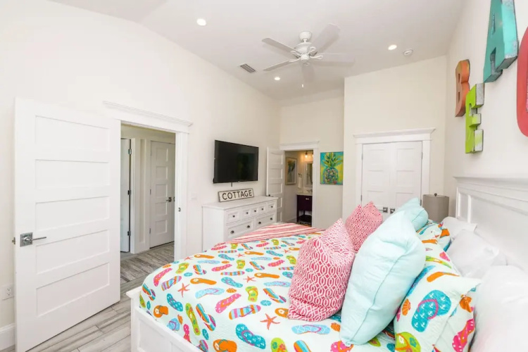 Villa #1 Sailfish