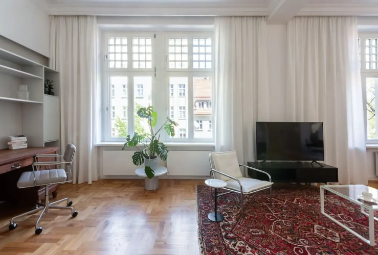 apartamenty-wroc by the River