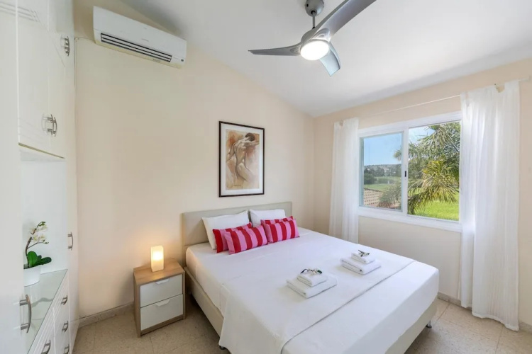 Cape Greco Palm Trees Villa