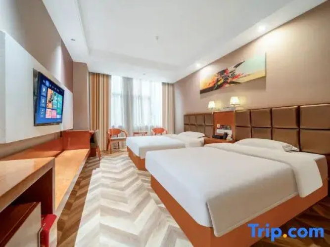 Yueshan Boya Hotel