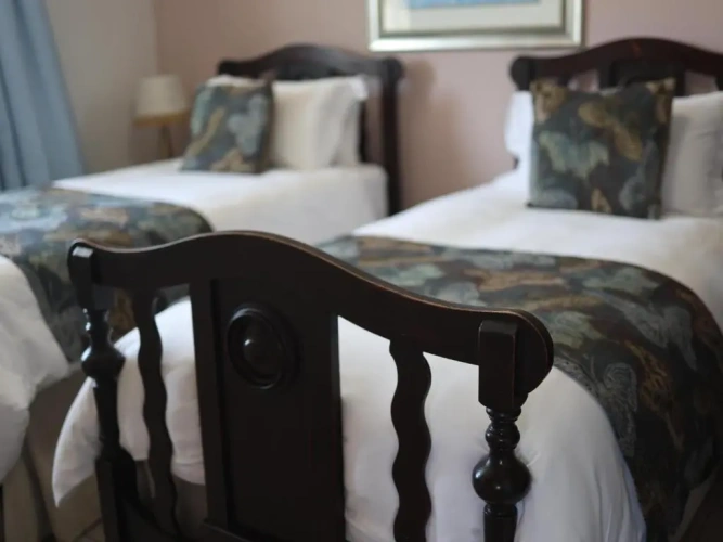 Economy Double room