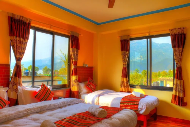 Deluxe Double room